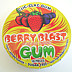 Clic-Clac Berry Blast Gum