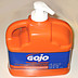Gojo Natural Orange Hand Soap